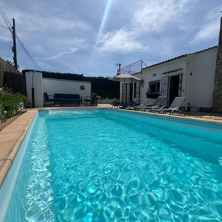 Alemanya 26 With Private Pool Villa Torroella de Montgrí Eksteriør bilde