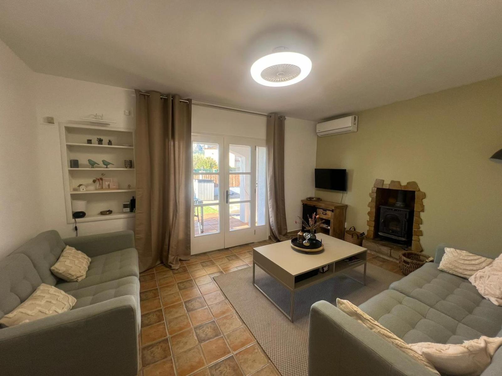 Alemanya 26 With Private Pool Villa Torroella de Montgrí Eksteriør bilde