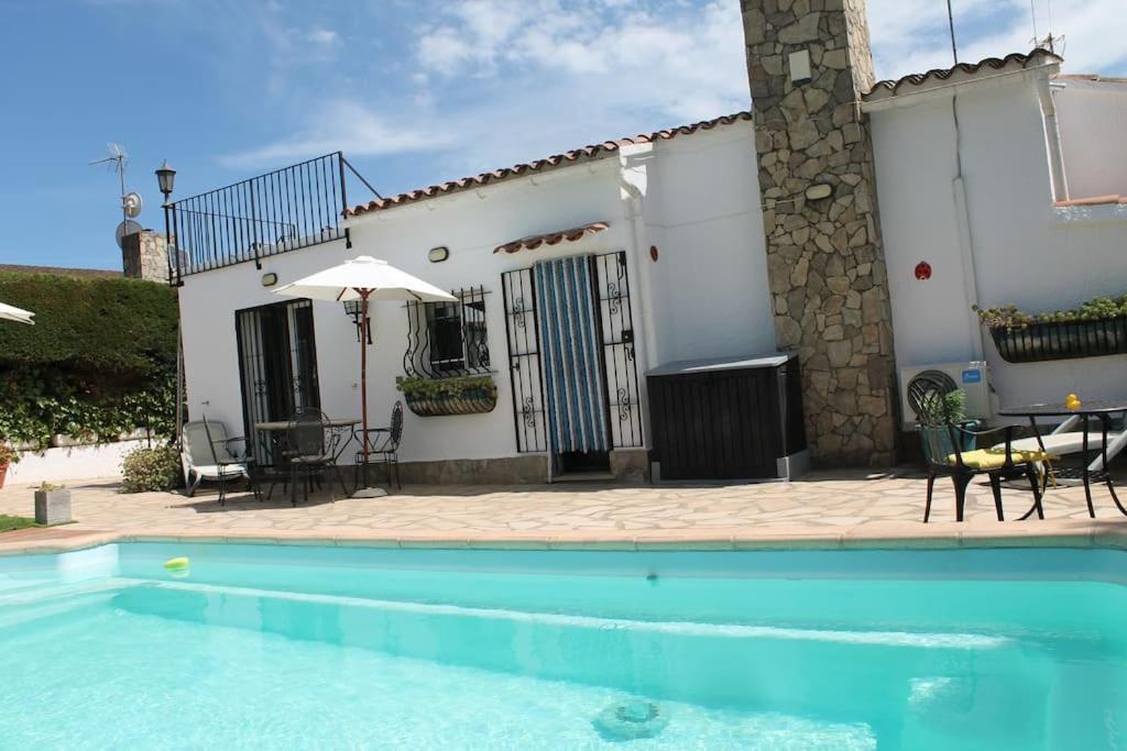 Alemanya 26 With Private Pool Villa Torroella de Montgrí Eksteriør bilde