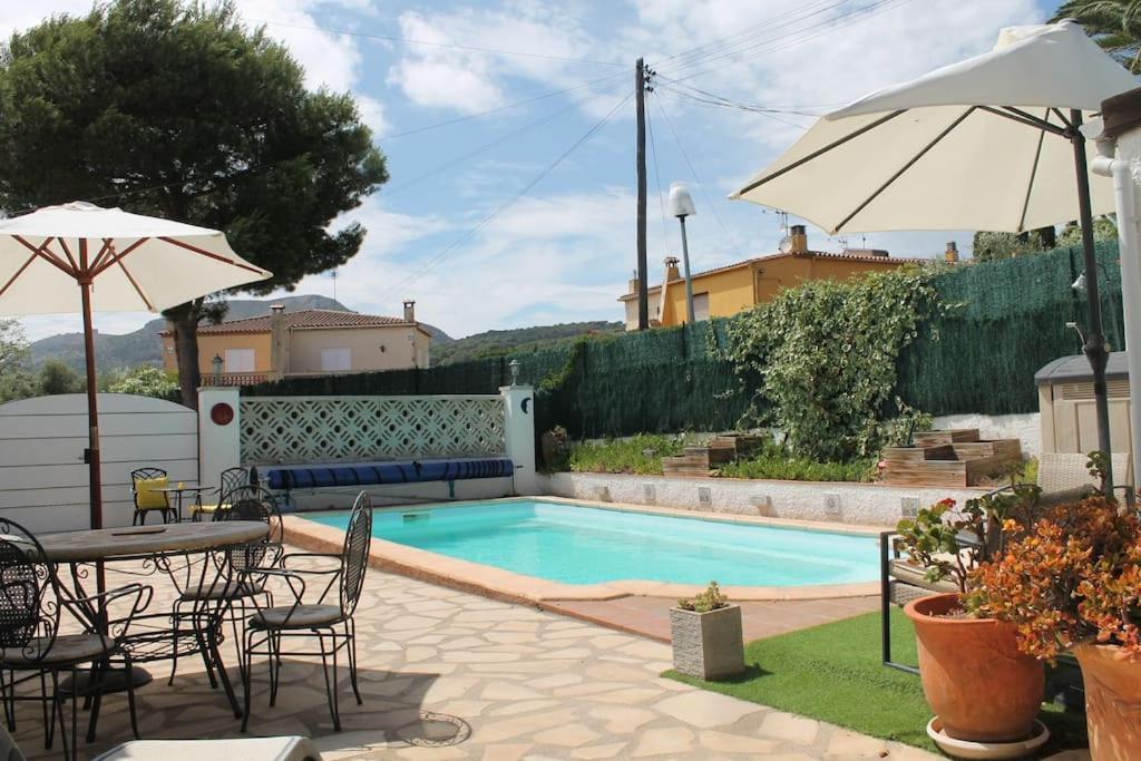 Alemanya 26 With Private Pool Villa Torroella de Montgrí Eksteriør bilde