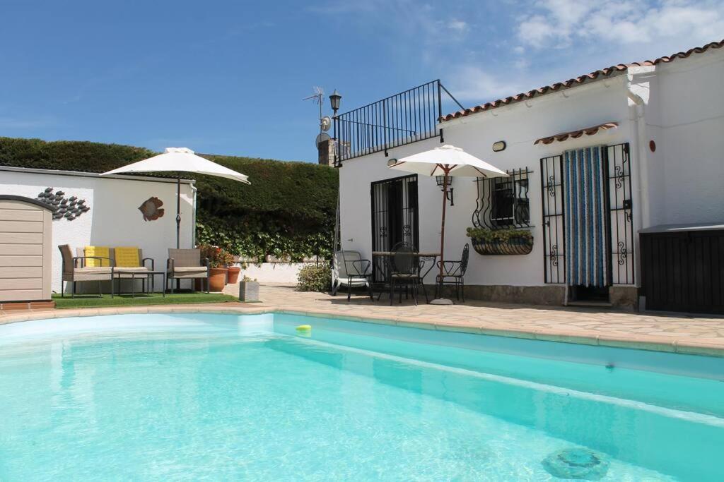 Alemanya 26 With Private Pool Villa Torroella de Montgrí Eksteriør bilde